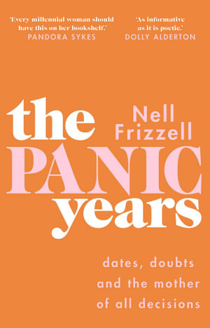 The Panic Years from Bookcylce