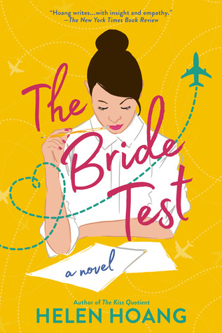 The Bride Test from Bookcylce