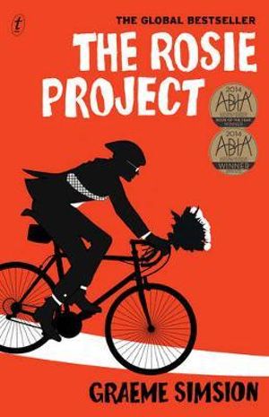 The Rosie Project from Bookcylce