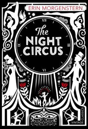 Night Circus from Bookcylce