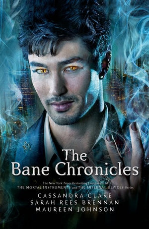 The Bane Chronicles available from BookCylce