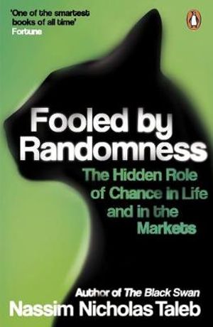 Fooled By Randomness from Bookcylce