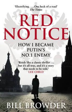 Red Notice from Bookcylce