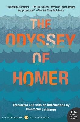The Odyssey of Homer available from BookCylce