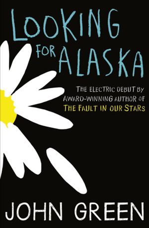 Looking For Alaska Black Edition from Bookcylce