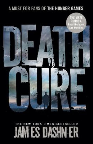 The Death Cure from Bookcylce