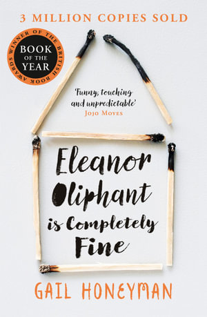 Eleanor Oliphant Is Completely Fine from Bookcylce