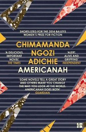 Americanah from Bookcylce
