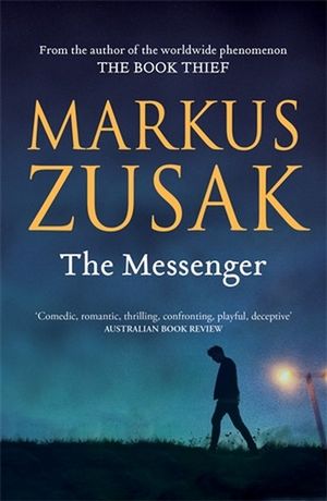 The Messenger available from BookCylce