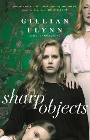 Sharp Objects from Bookcylce