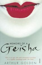 Memoirs of a Geisha Uk from Bookcylce