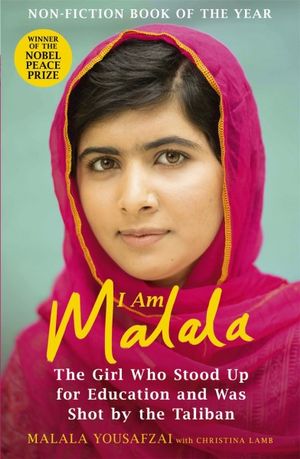 I Am Malala from Bookcylce