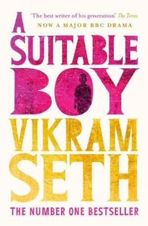 A Suitable Boy from Bookcylce