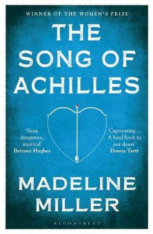 The Song Of Achilles from Bookcylce