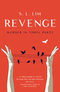 Revenge: Murder in Three Parts from Bookcylce