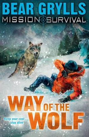 Way of the Wolf (Mission Survival) from Bookcylce