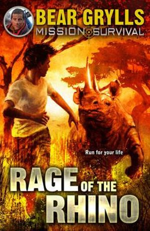 Rage of the Rhino from Bookcylce