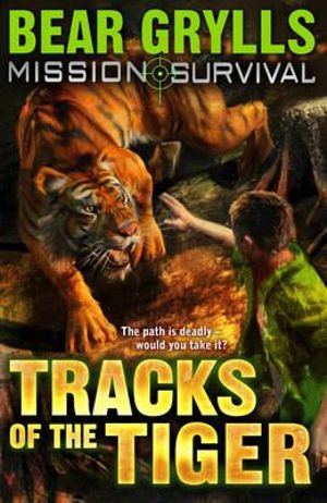 Mission Survival 4: Tracks of the Tiger from Bookcylce