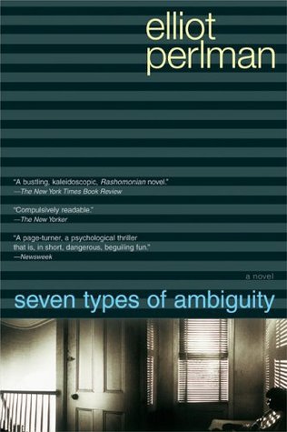 Seven Types of Ambiguity from Bookcylce