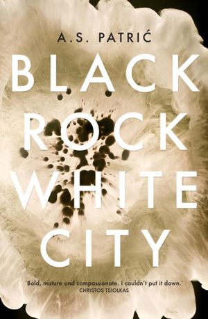 Black Rock White City from Bookcylce