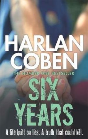 Six Years available from BookCylce