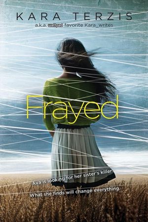 Frayed from Bookcylce