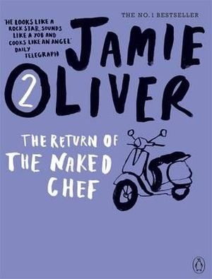 The Return of the Naked Chef from Bookcylce