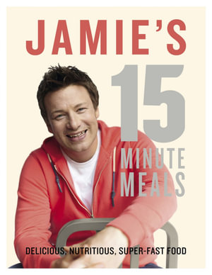 Jamies 15-Minute Meals from Bookcylce