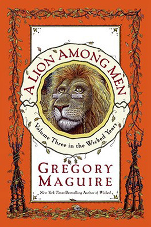 A Lion Among Men from Bookcylce