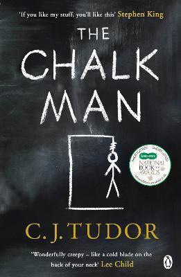 The Chalk Man from Bookcylce