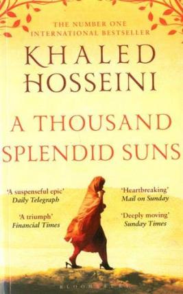 A Thousand Splendid Suns from Bookcylce