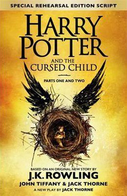 Harry Potter and the Cursed Child from Bookcylce