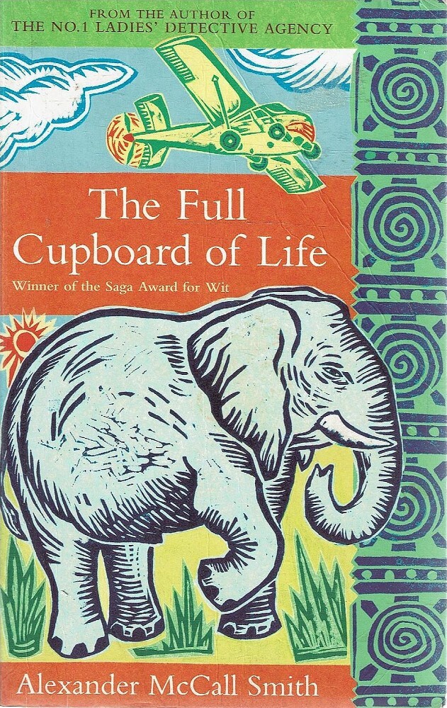 The Full Cupboard Of Life (no.1 Ladies' Detective Agency) from Bookcylce