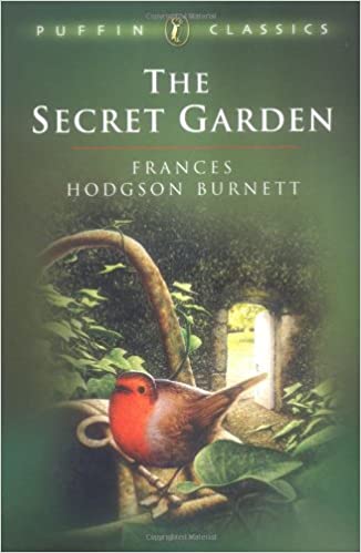 The Secret Garden from Bookcylce