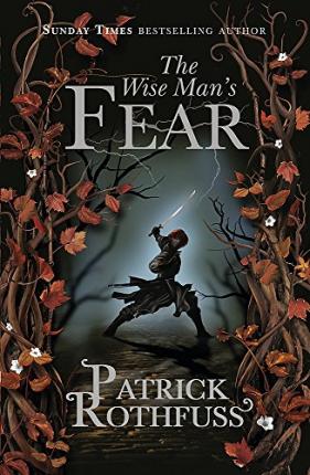 The Wise Man's Fear : The Kingkiller Chronicle: Book 2 from Bookcylce