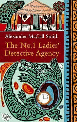 The No.1 Ladies’ Detective Agency from Bookcylce