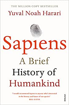 Sapiens from Bookcylce