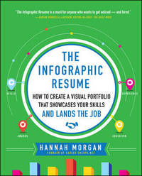 The Infographic Resume available from BookCylce