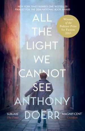 All the Light We Cannot See from Bookcylce