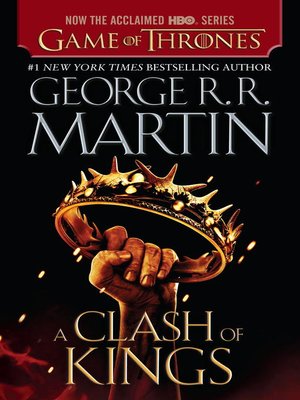 Game of Thrones; Clash of Kings from Bookcylce