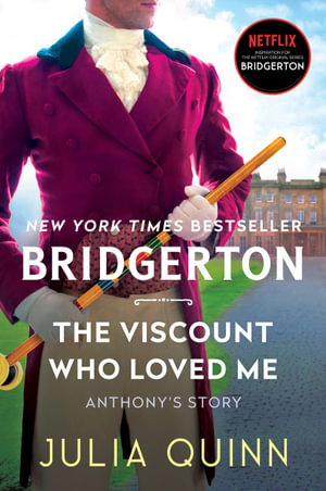 The Viscount Who Loved Me (Bridgerton #2) from Bookcylce