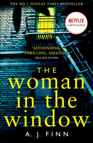 The Woman in the Window from Bookcylce