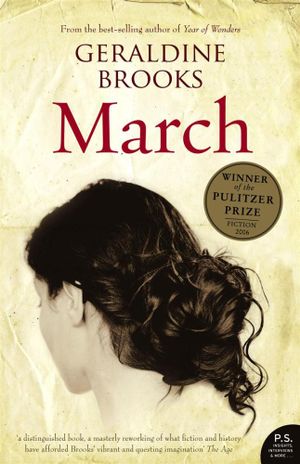 March available from BookCylce