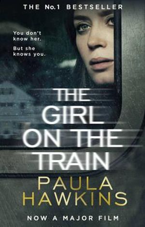 Girl On The Train from Bookcylce