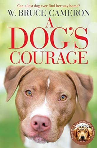 A Dog's Courage from Bookcylce