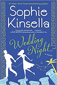 Wedding Night: A Novel from Bookcylce