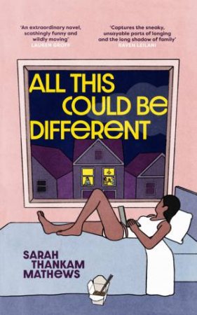 All This Could Be Different available from BookCylce