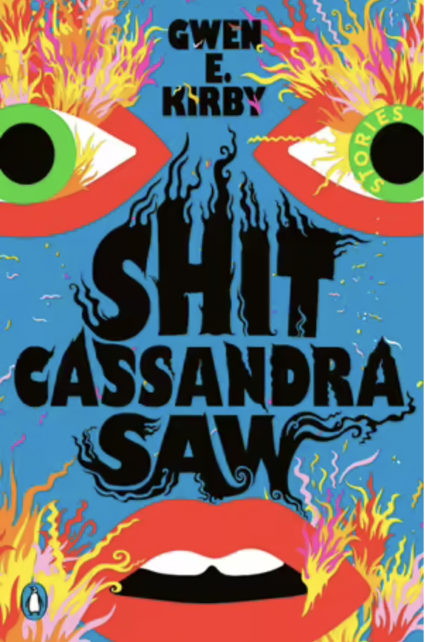 Shit Cassandra Saw from Bookcylce