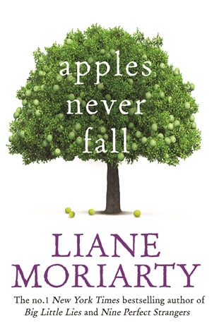 Apples Never Fall from Bookcylce