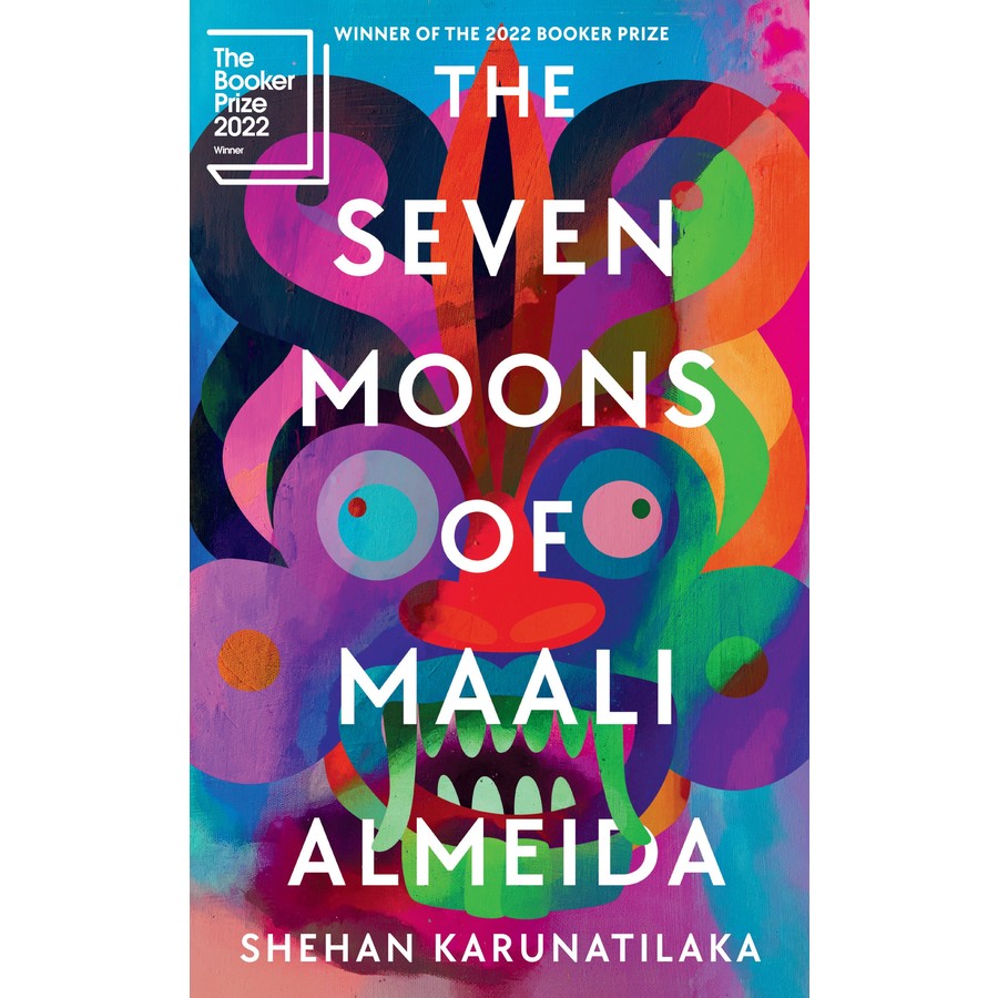 The Seven Moons of Maali Almeida available from BookCylce